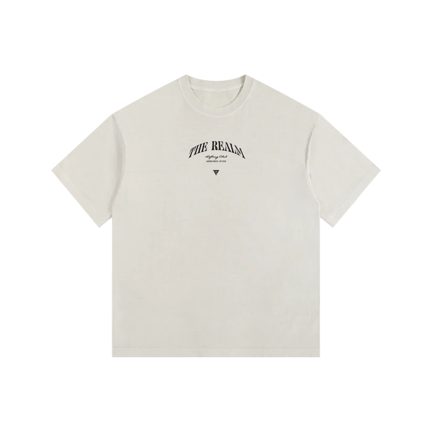 Realm Lifting Club Vintage Tee