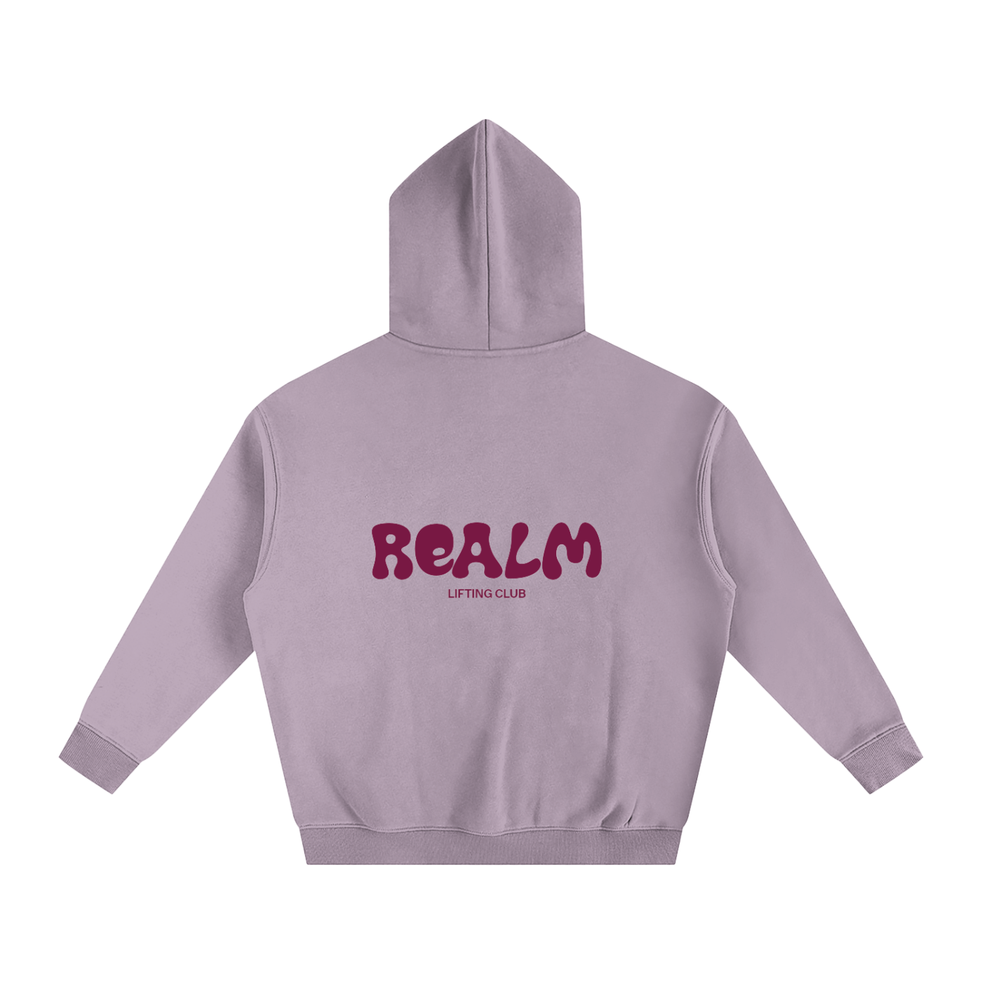 Realm Cloud Hoodie - Purple