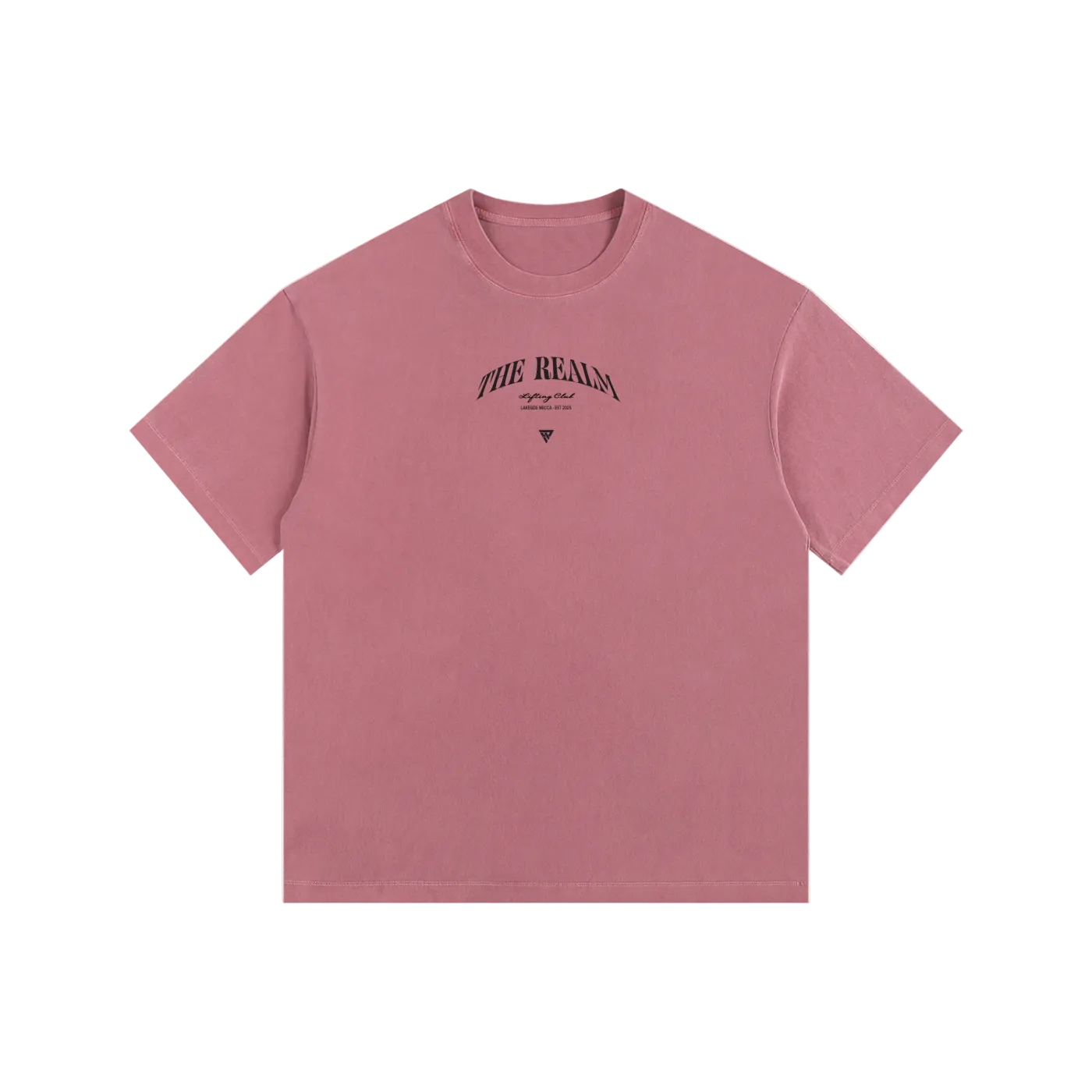 Realm Lifting Club Vintage Tee