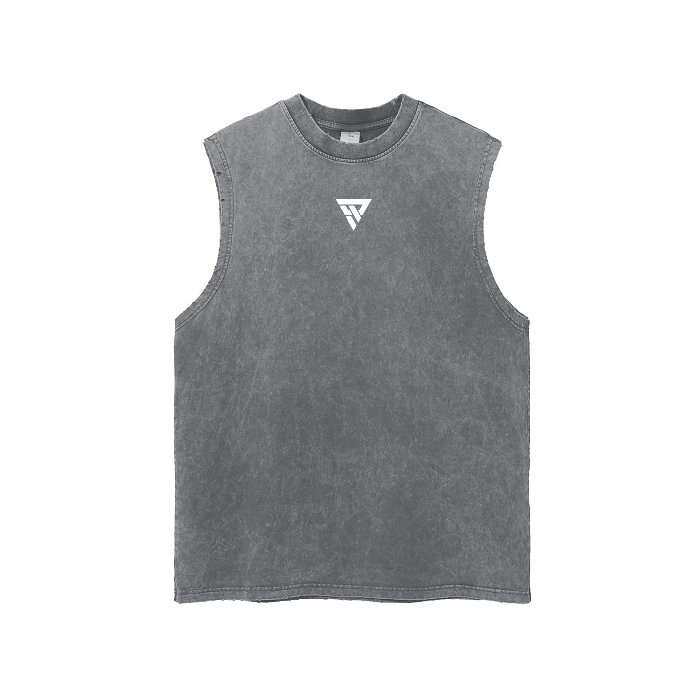Acid Wash Tank Top