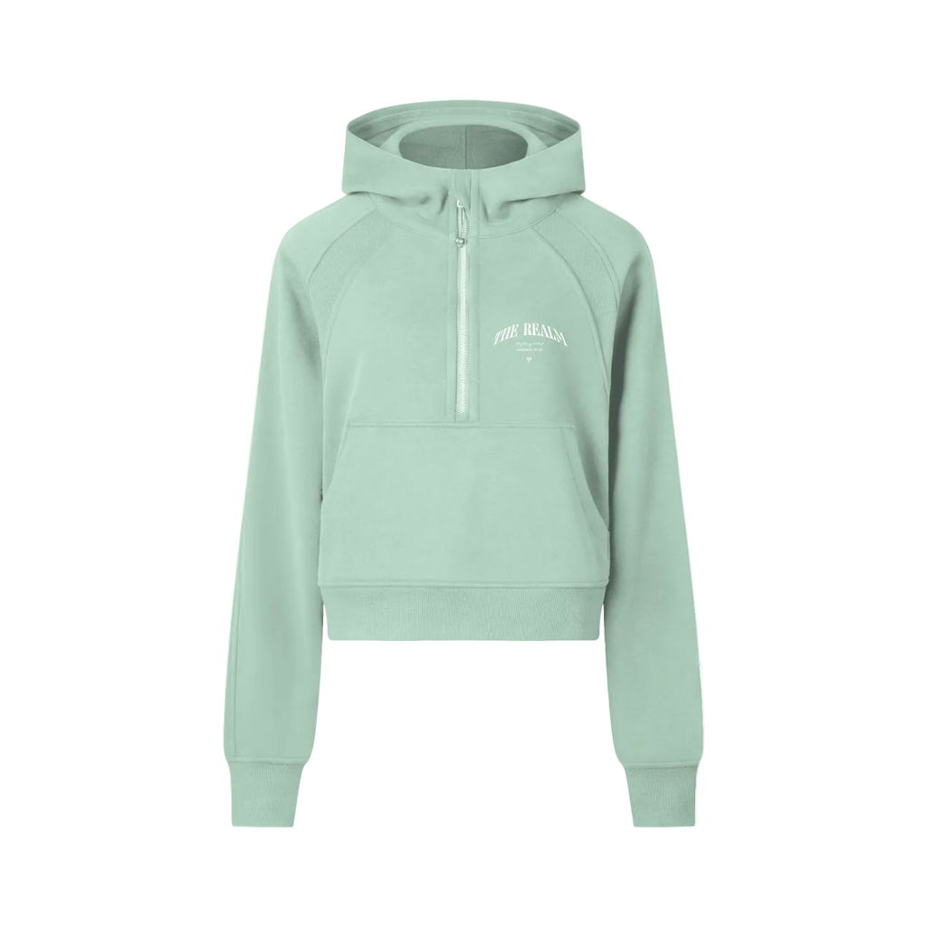 Realm Lifting Club Half Zip