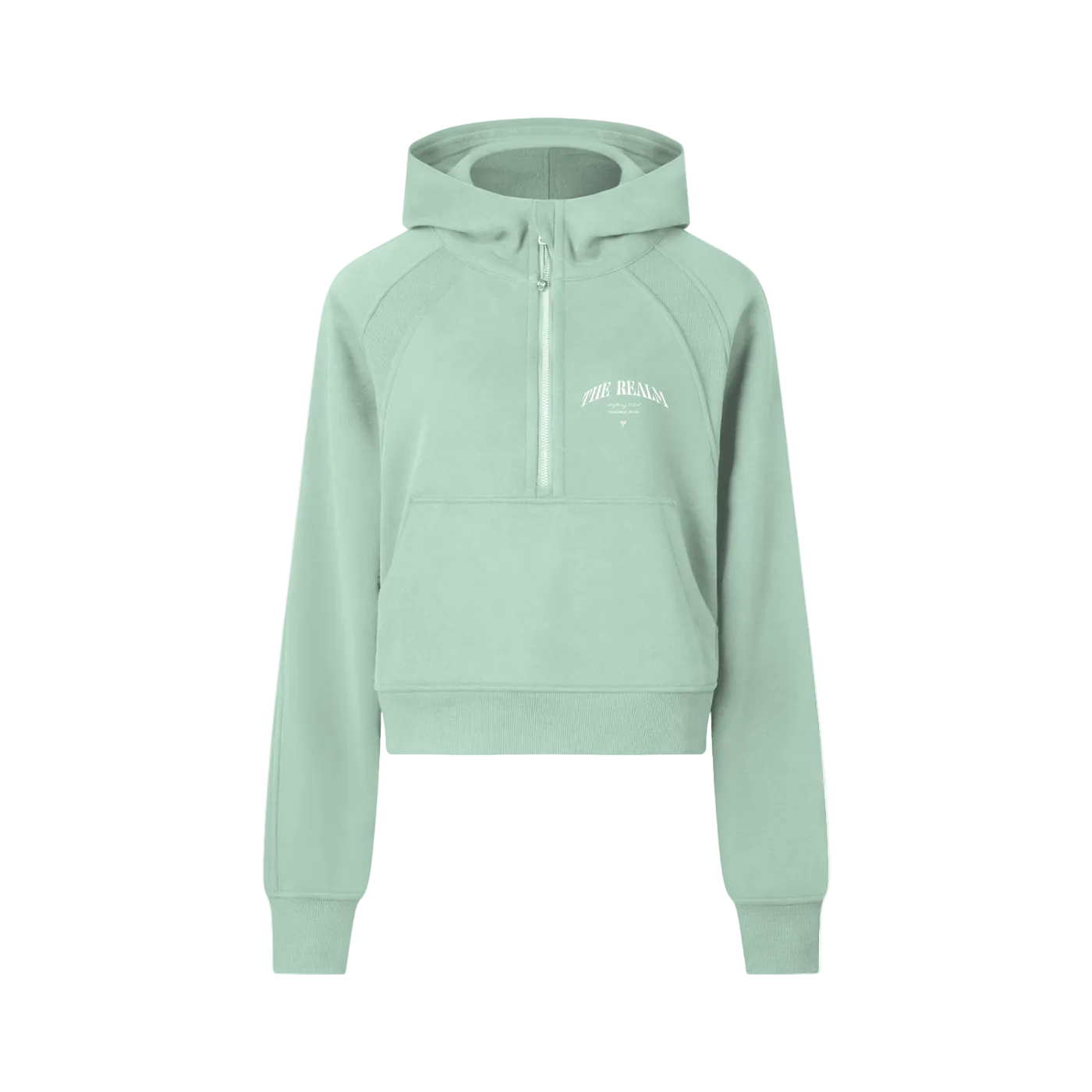 Realm Lifting Club Half Zip