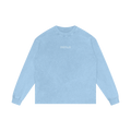 R-25 Oversized Graphic Long Sleeve