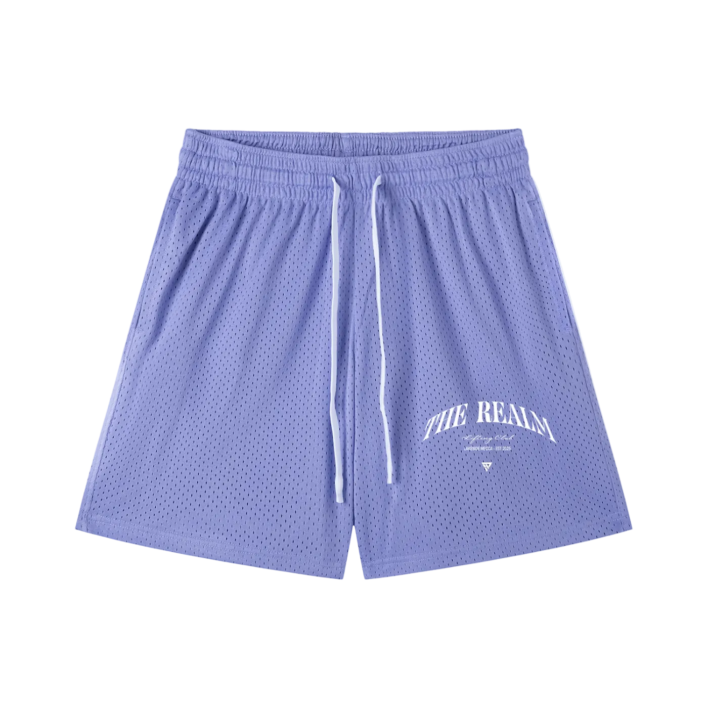 Realm Staple Mesh Shorts