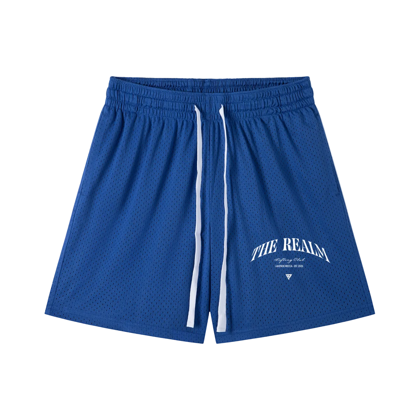 Realm Staple Mesh Shorts