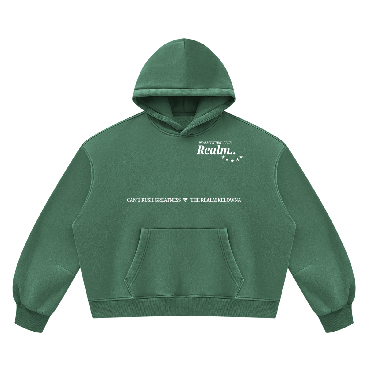Realm Legacy Hoodie