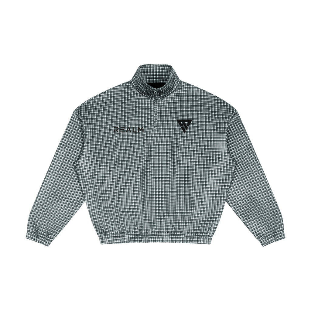 Sunday Club Quarter Zip Jacket