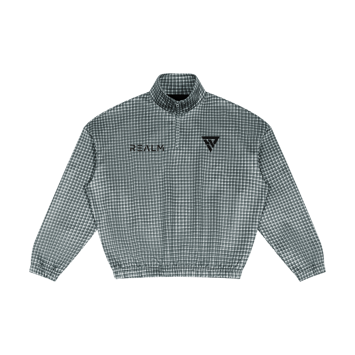 Sunday Club Quarter Zip Jacket