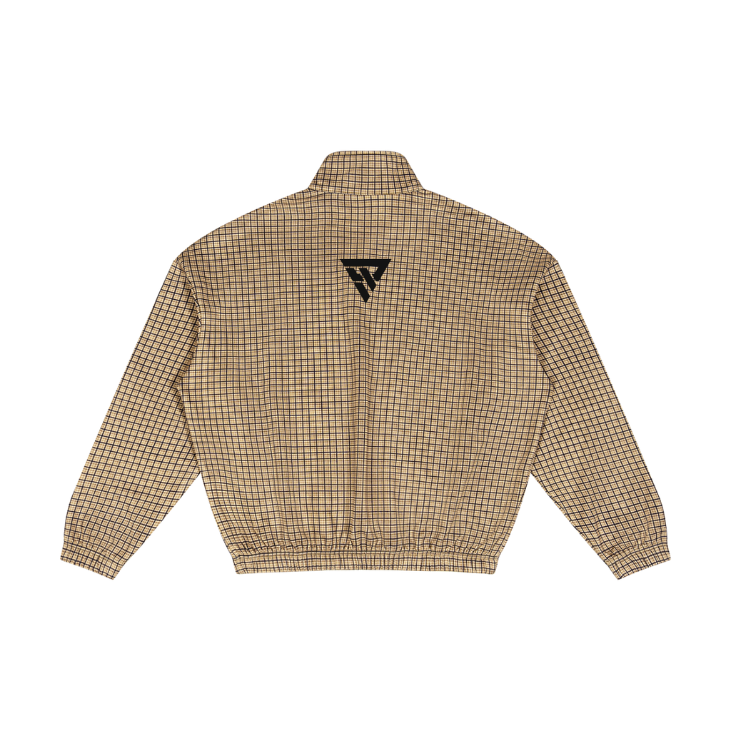 Sunday Club Quarter Zip Jacket