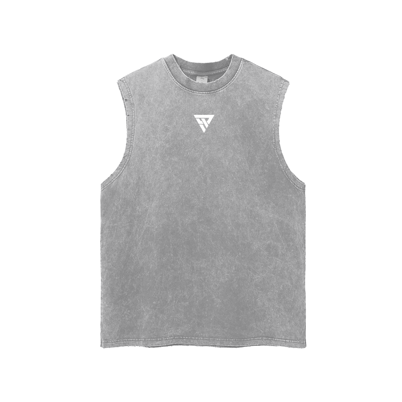 Acid Wash Tank Top