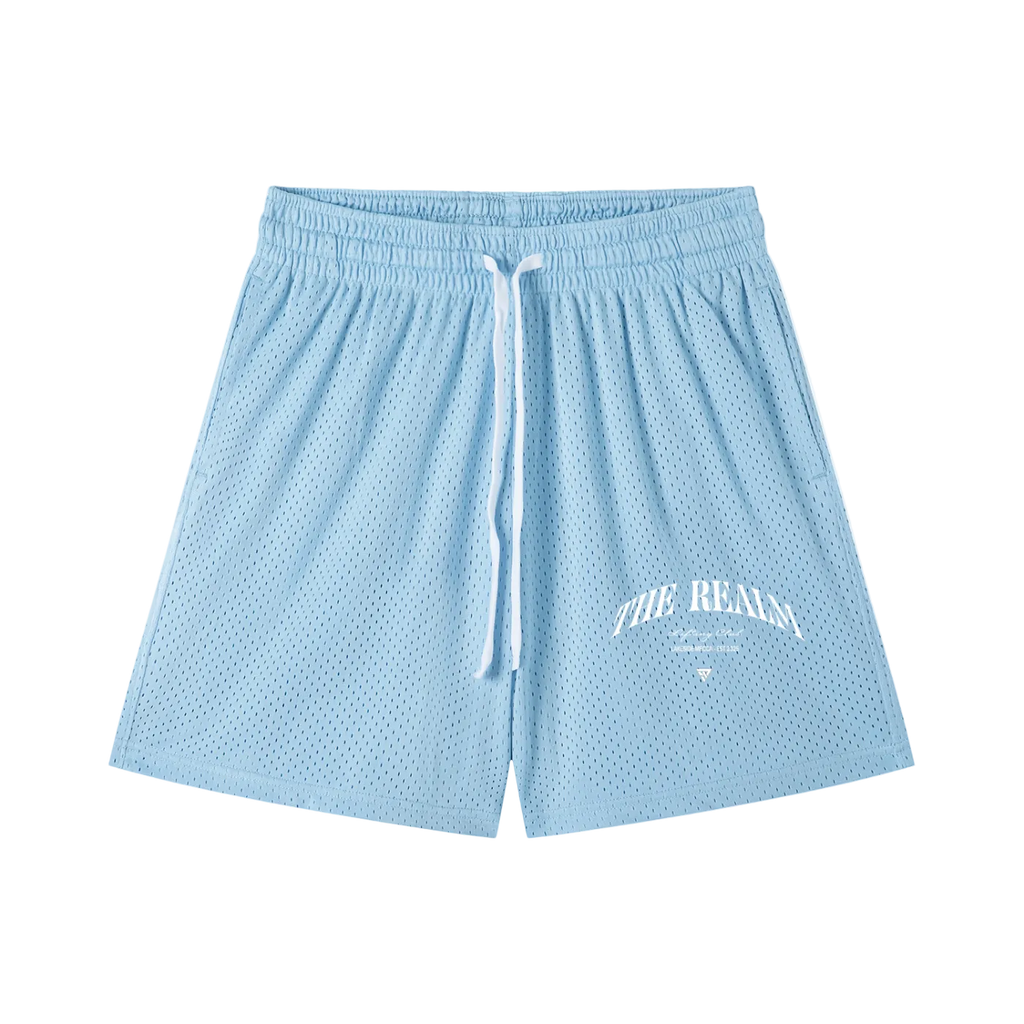 Realm Staple Mesh Shorts