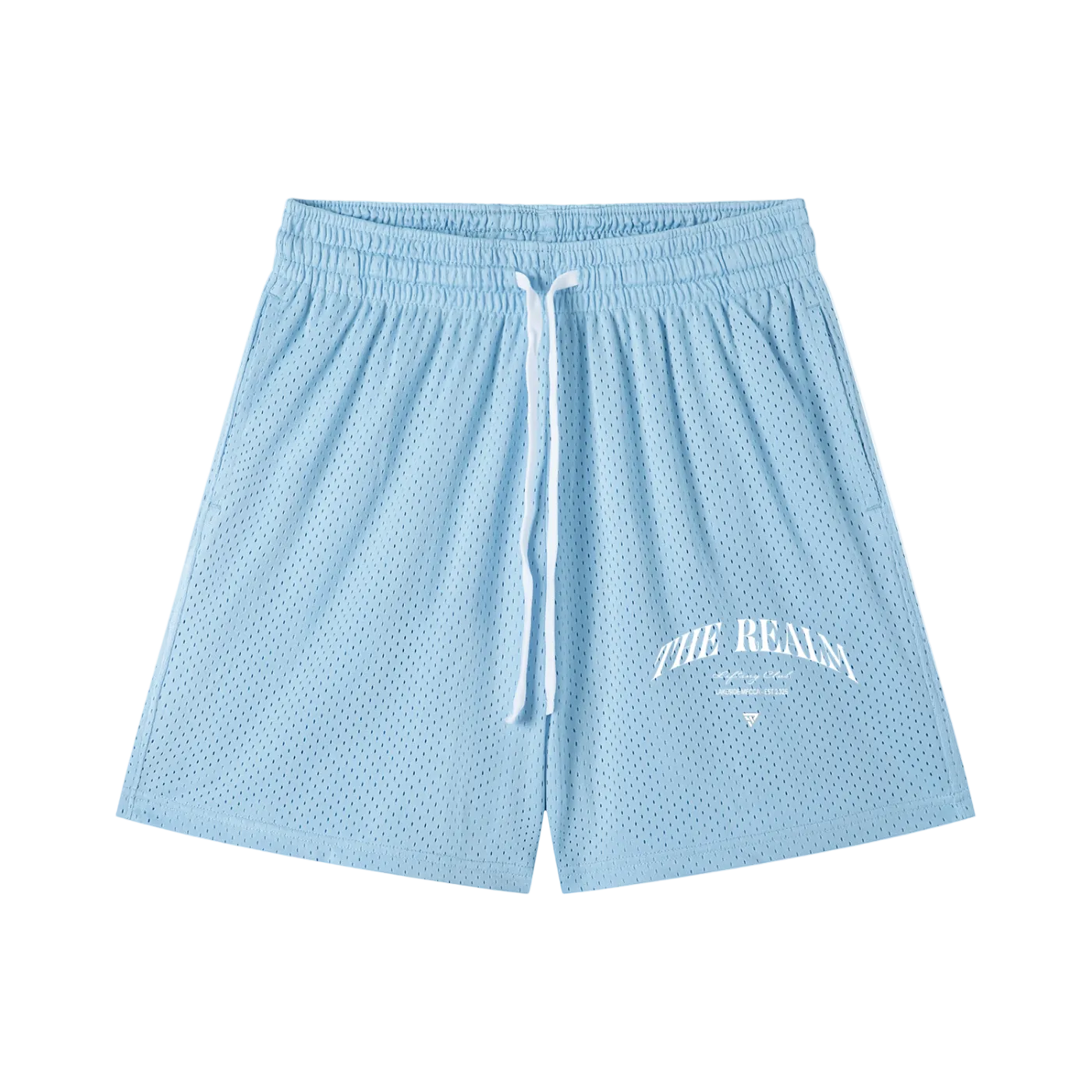Realm Staple Mesh Shorts