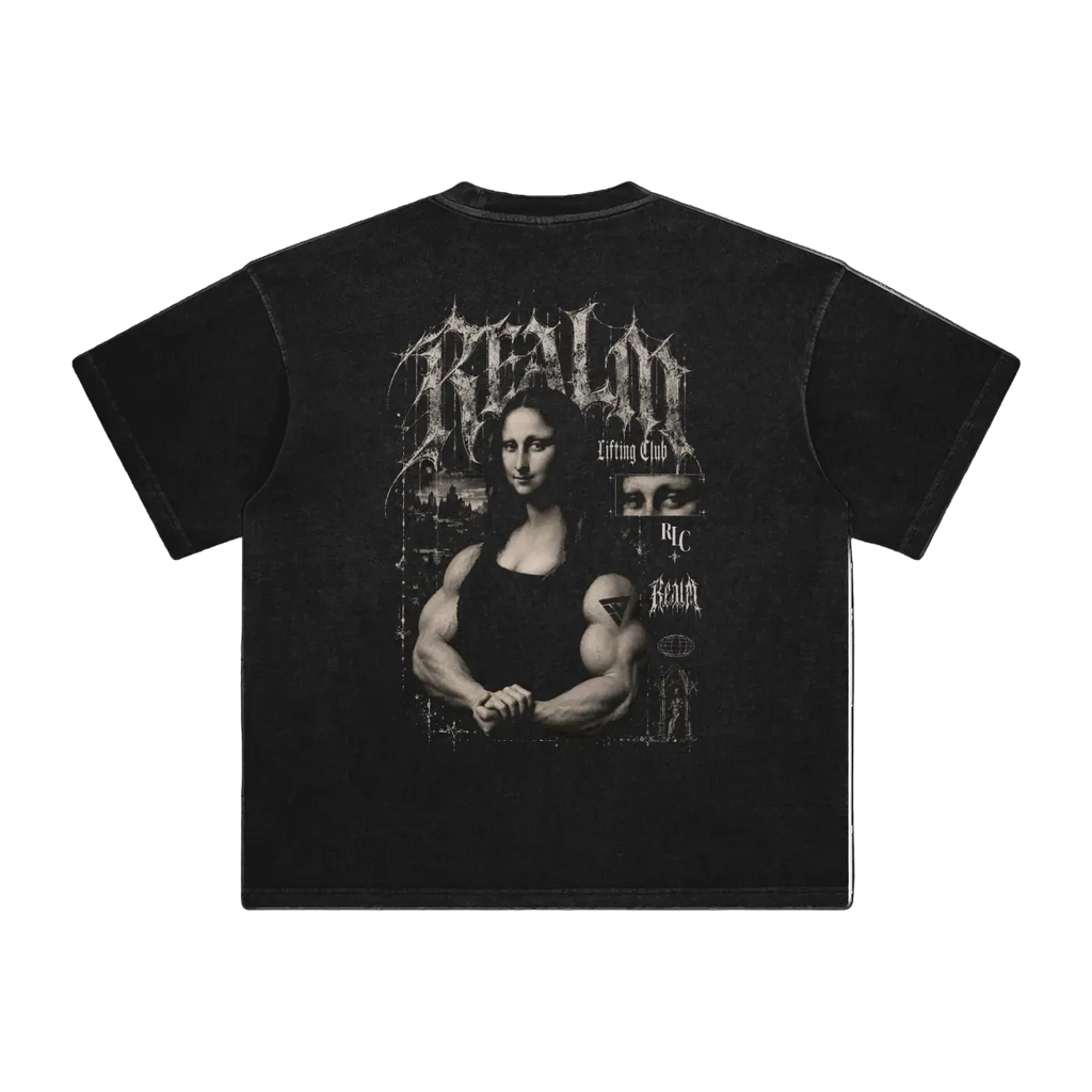 Mona Lifta Tee