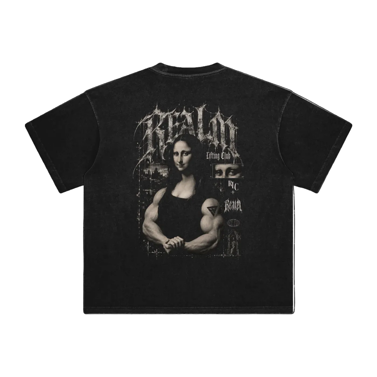 Mona Lifta Tee