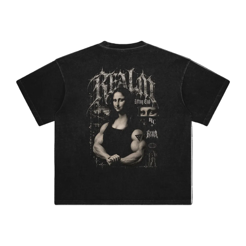 Mona Lifta Tee