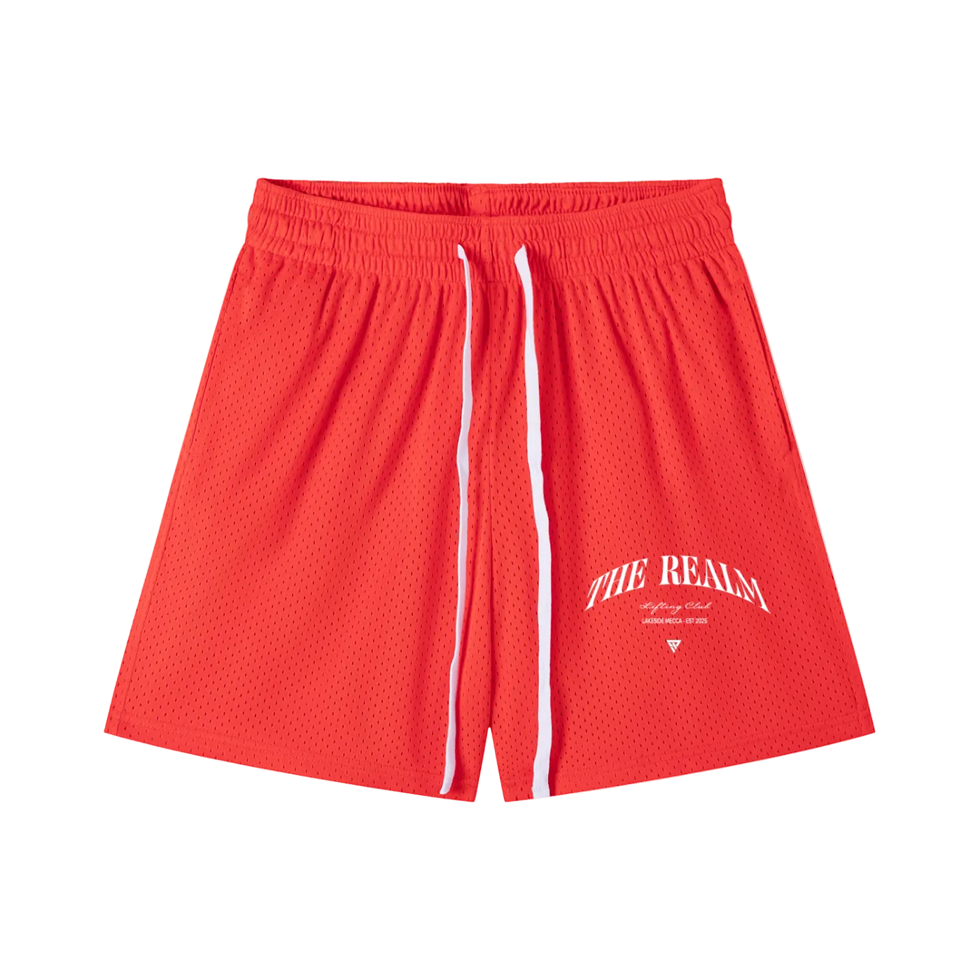 Realm Staple Mesh Shorts