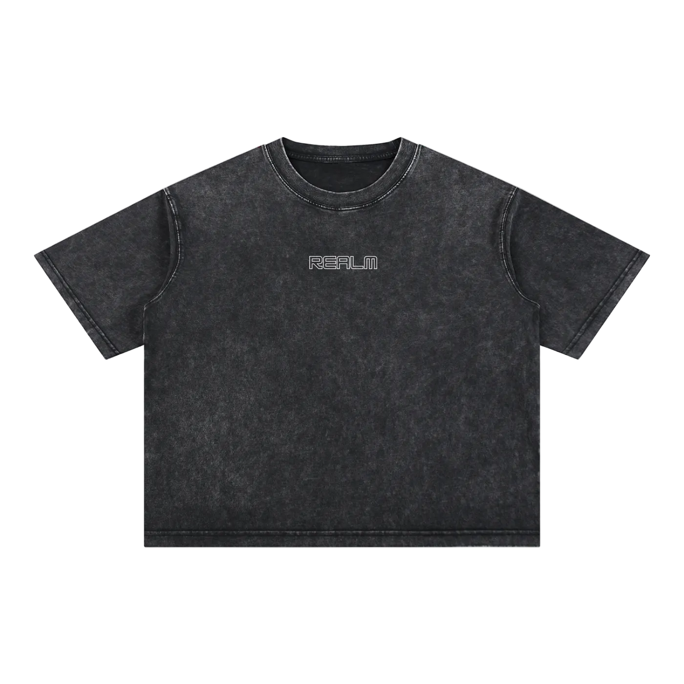 Realm Astroworld Box Tee