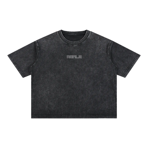 Realm Astroworld Box Tee