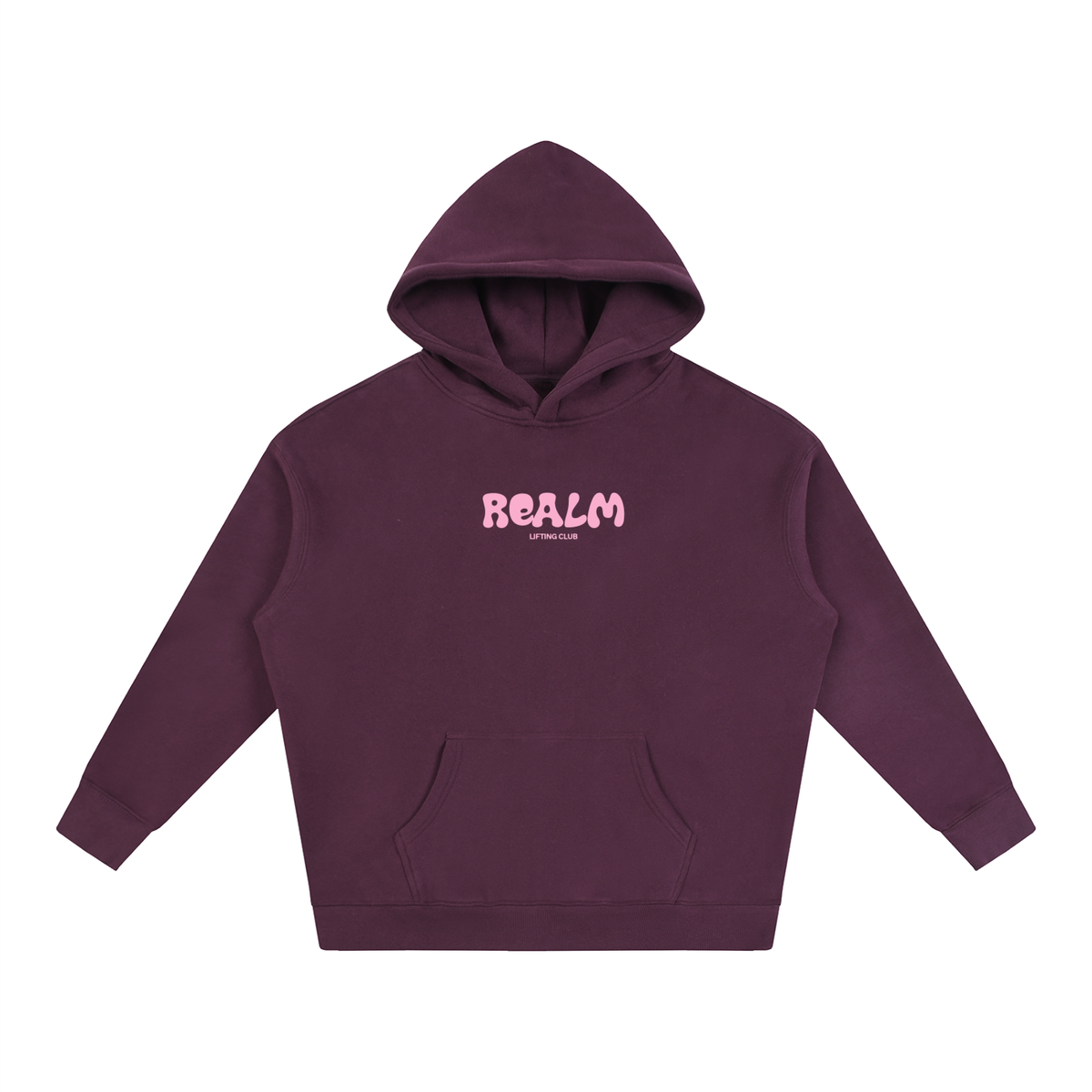 Realm Cloud Hoodie
