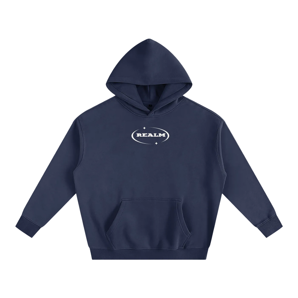 Oversize Realm Hoodie