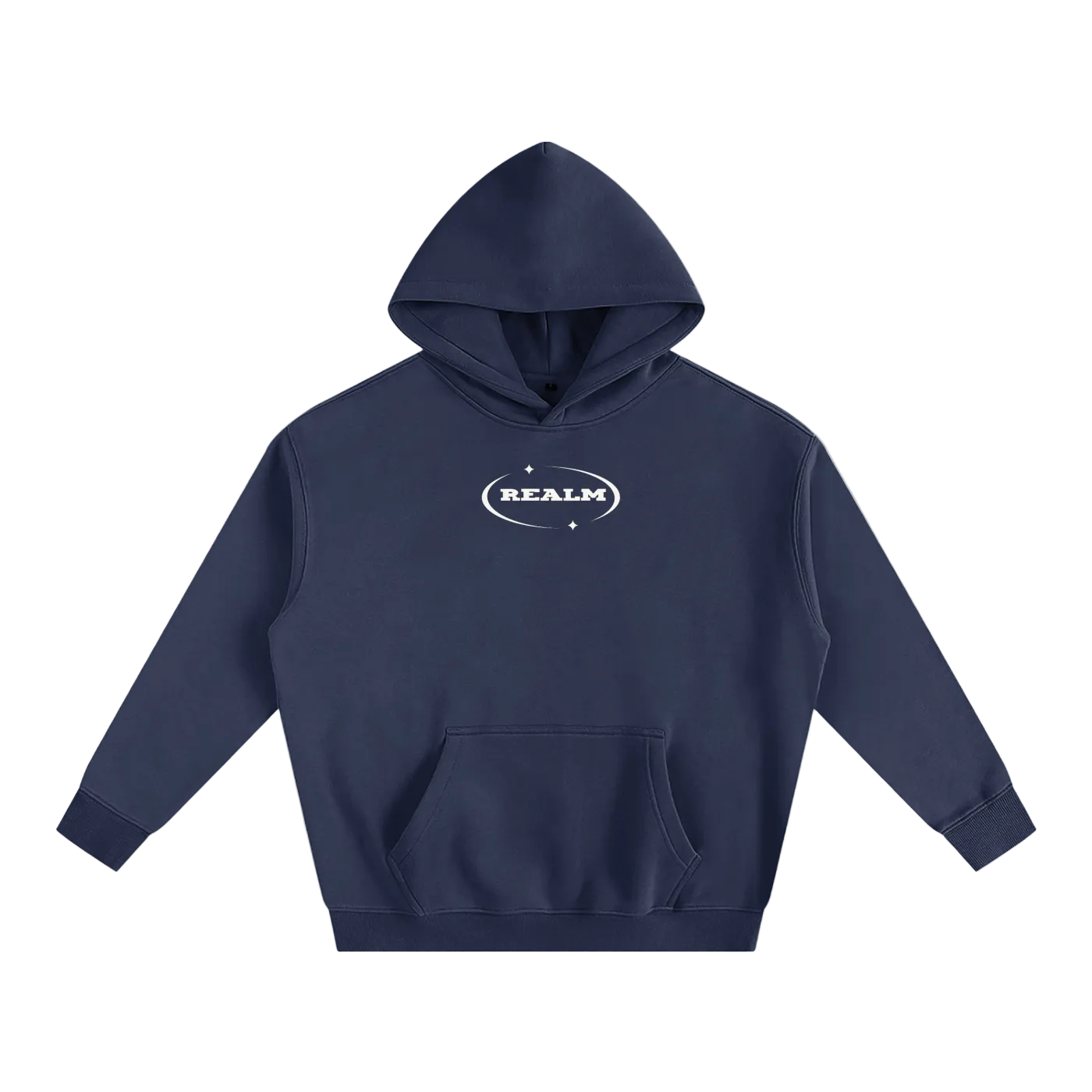Oversize Realm Hoodie