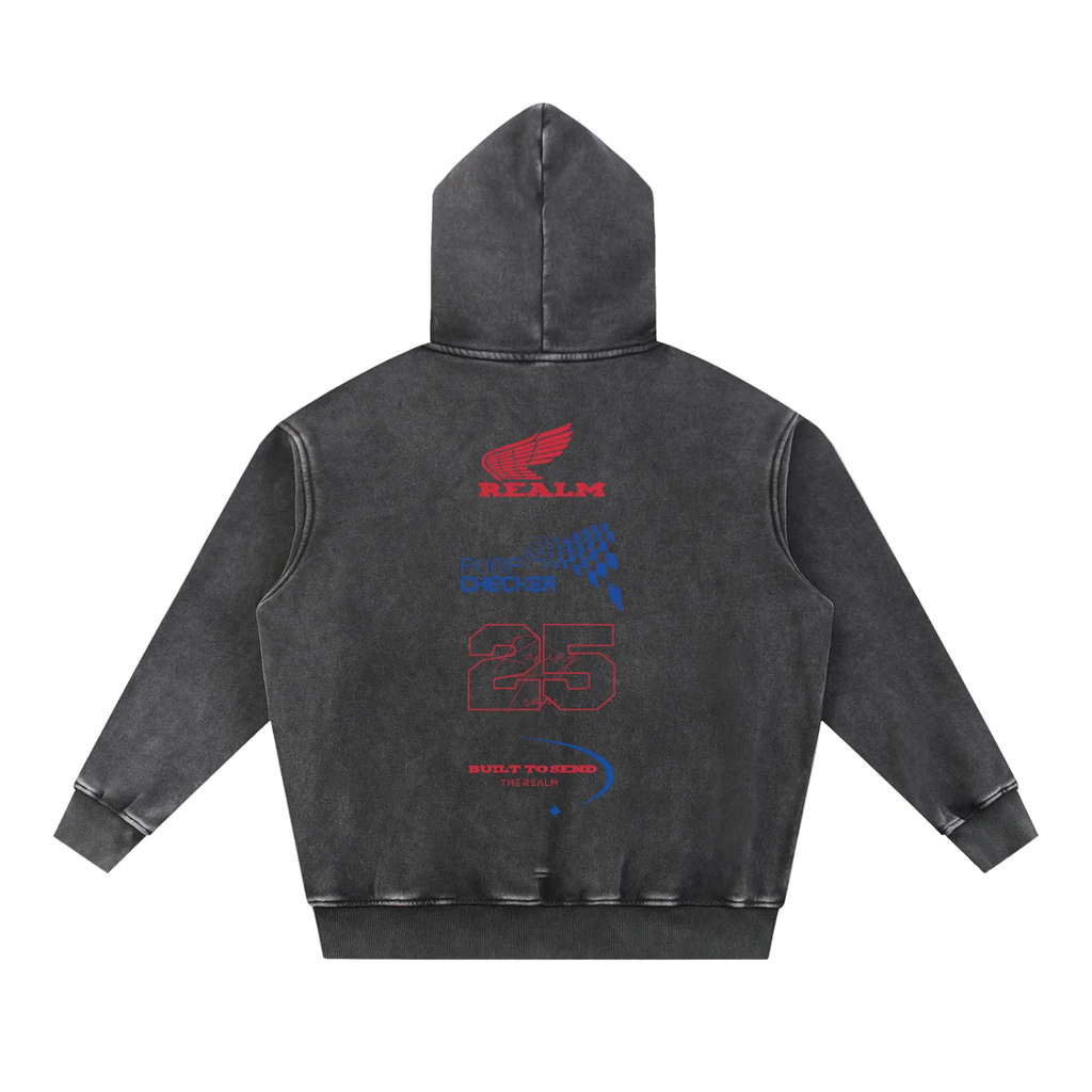 Realm Racing Team Hoodie