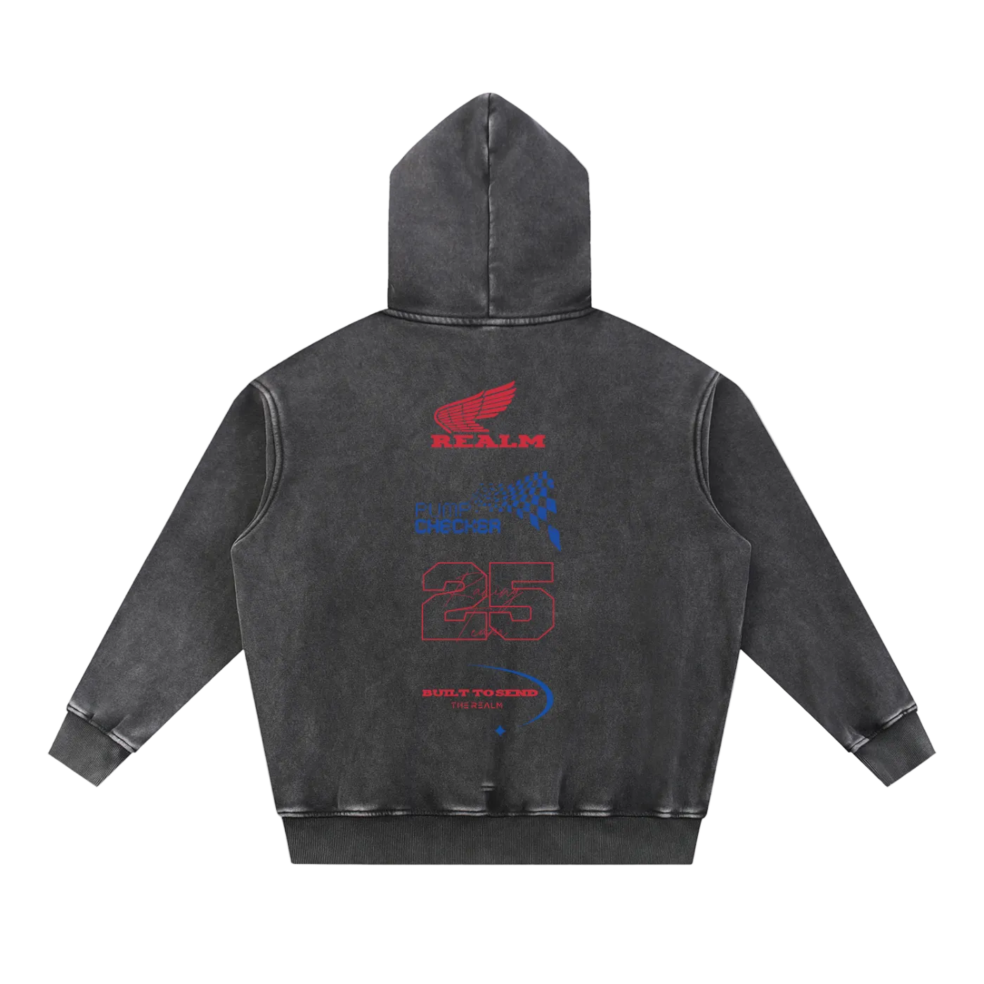 Realm Racing Team Hoodie