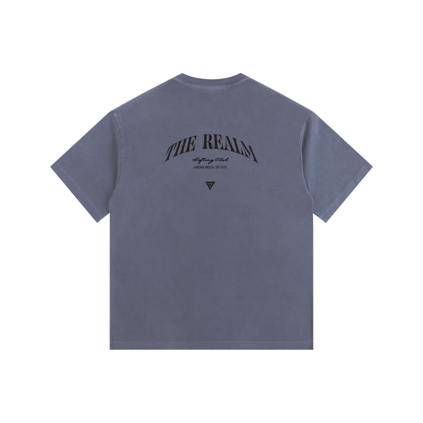 Realm Lifting Club Vintage Tee