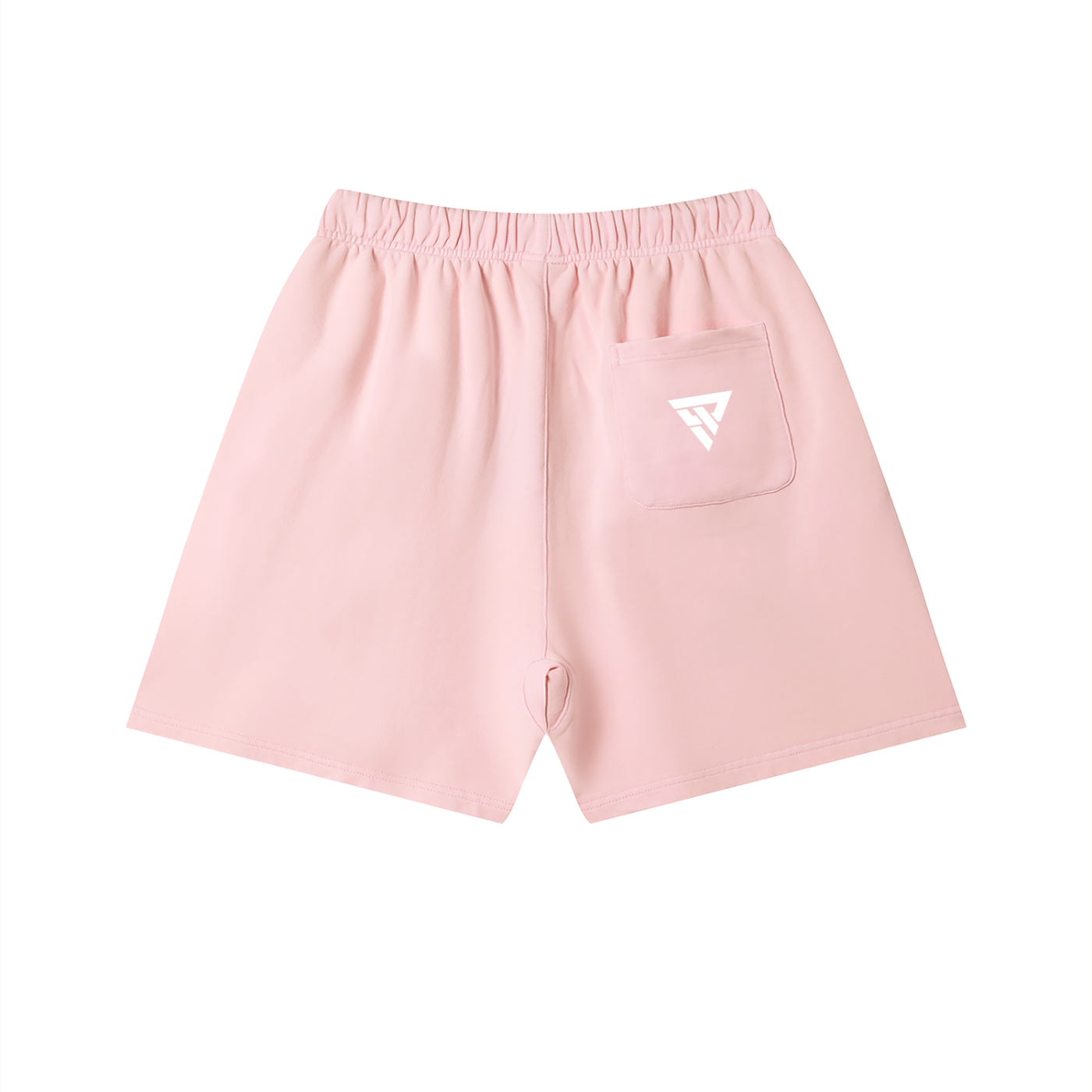 Vintage Washed Cotton Shorts
