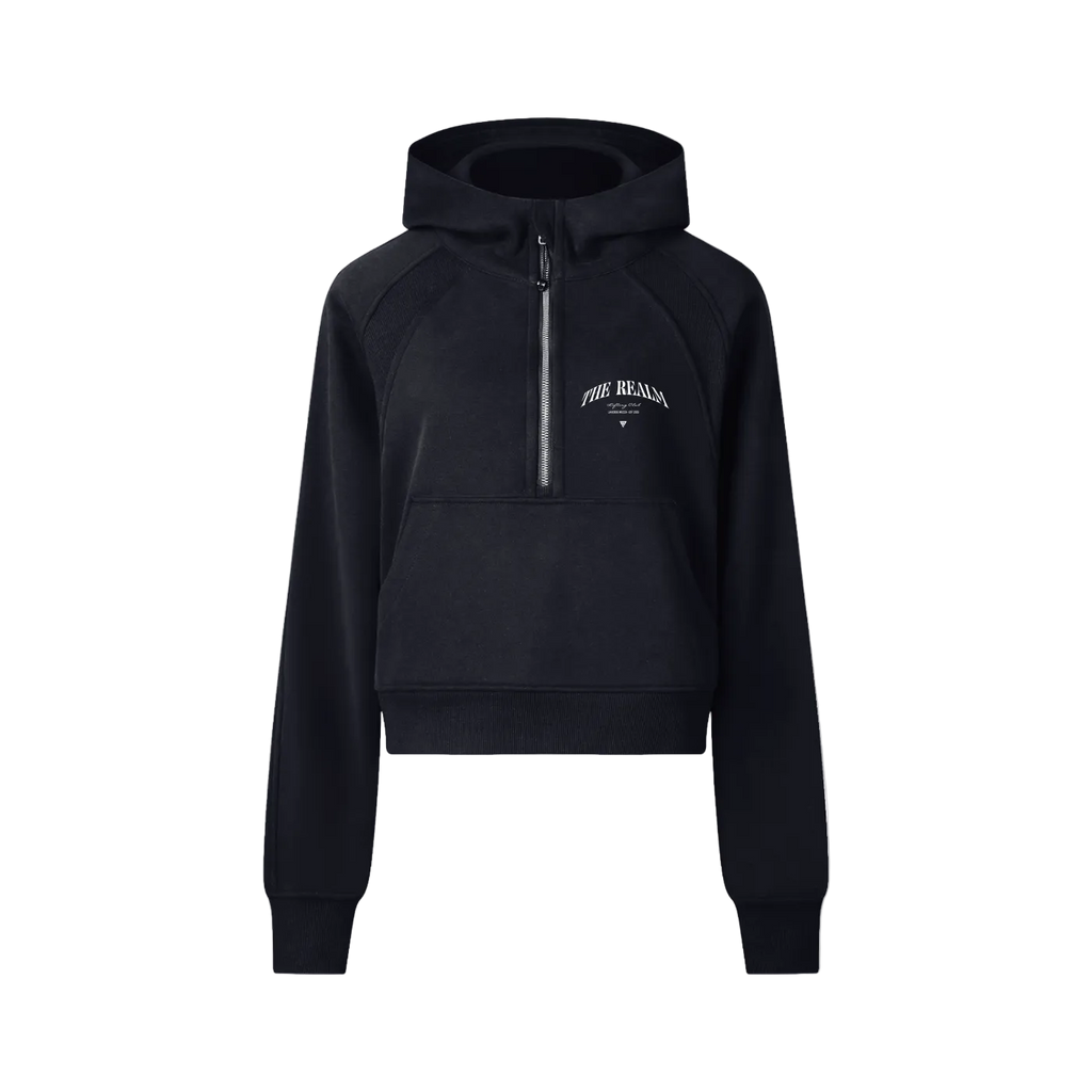 Realm Lifting Club Half Zip