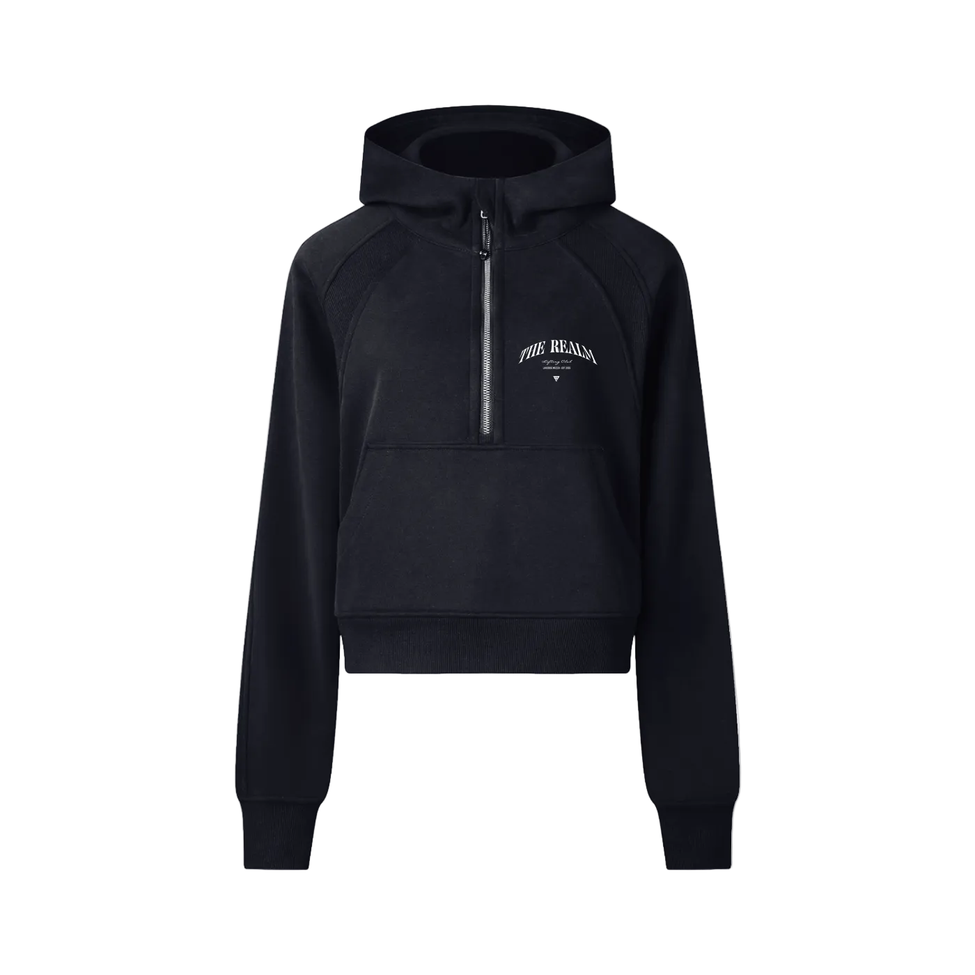 Realm Lifting Club Half Zip
