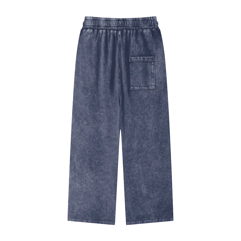 Realm Graphic Straight Leg Sweatpants