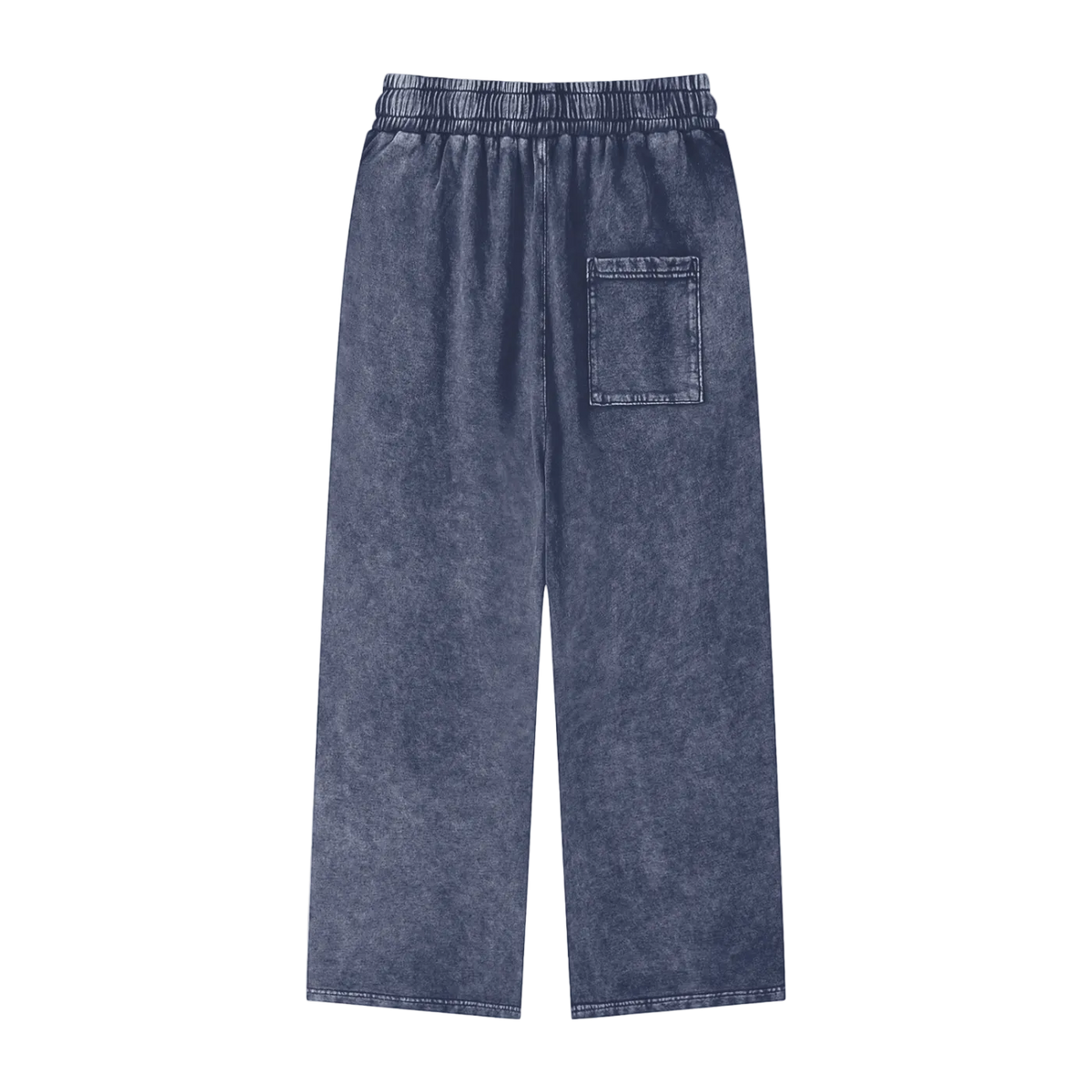 Realm Graphic Straight Leg Sweatpants
