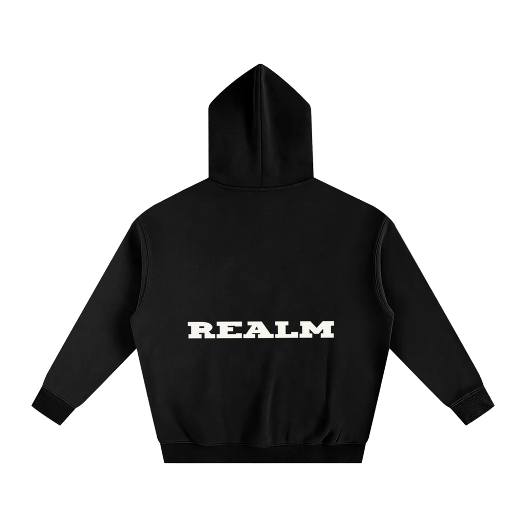 Oversize Realm Hoodie