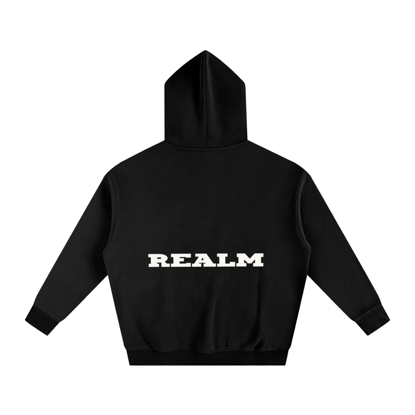 Oversize Realm Hoodie