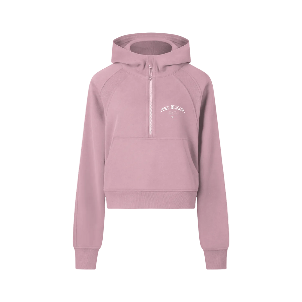 Realm Lifting Club Half Zip