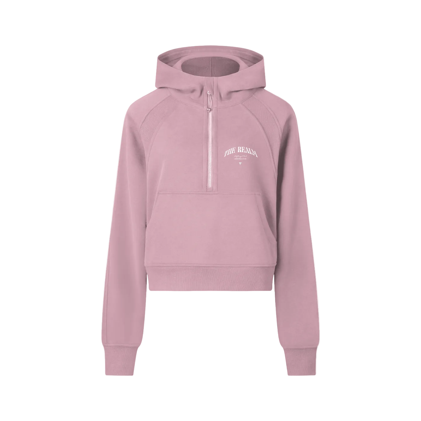 Realm Lifting Club Half Zip