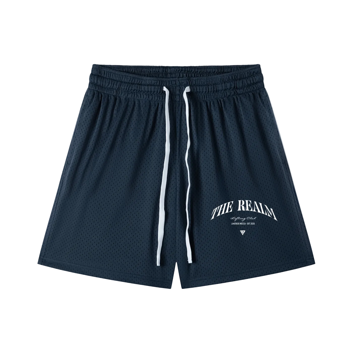 Realm Staple Mesh Shorts