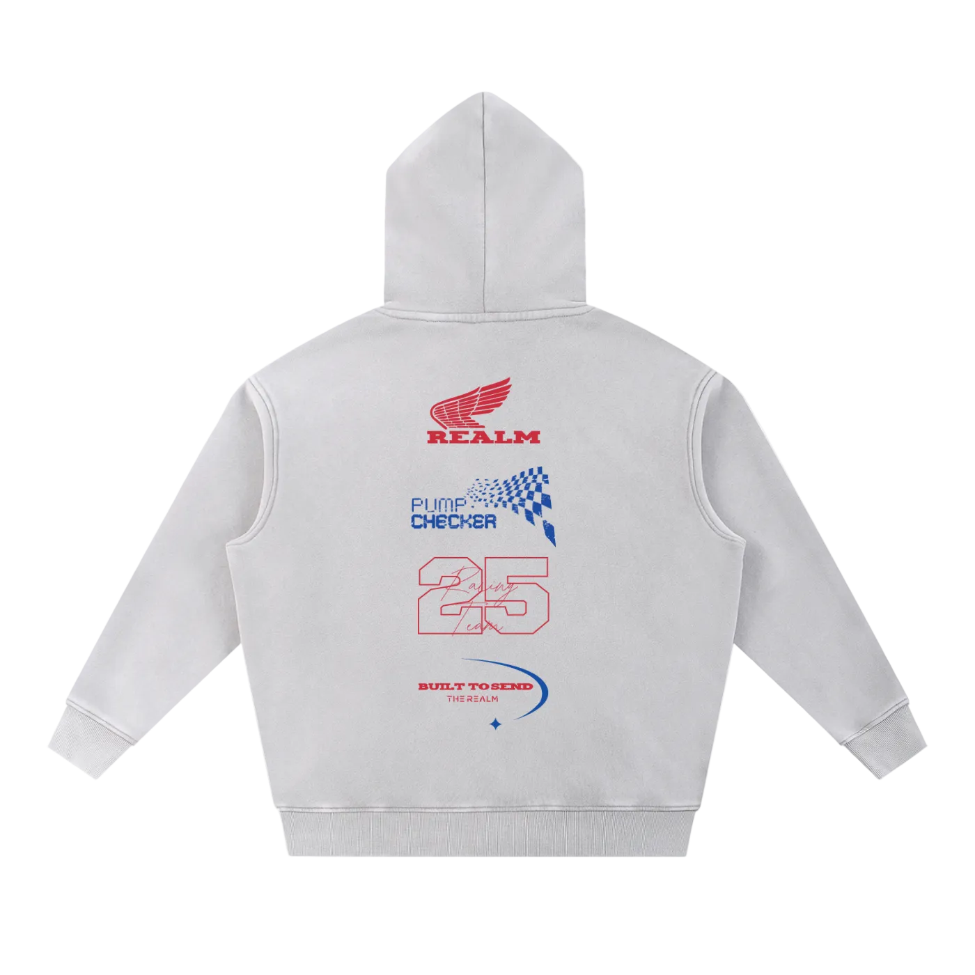 Realm Racing Team Hoodie