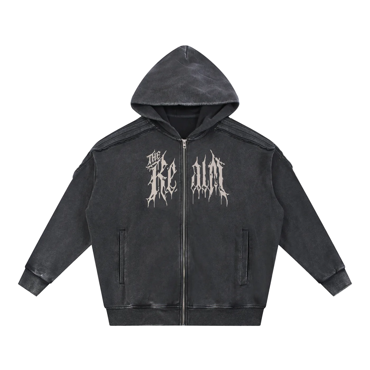 Mona Lifts After Dark Zip Up