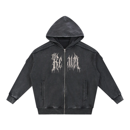 Mona Lifts After Dark Zip Up
