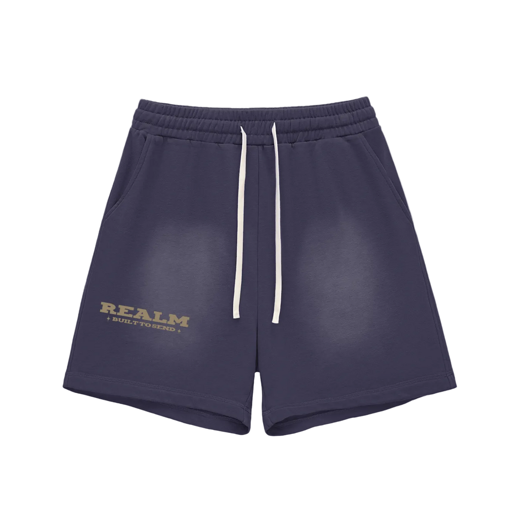 Realm Cotton Sweat Shorts