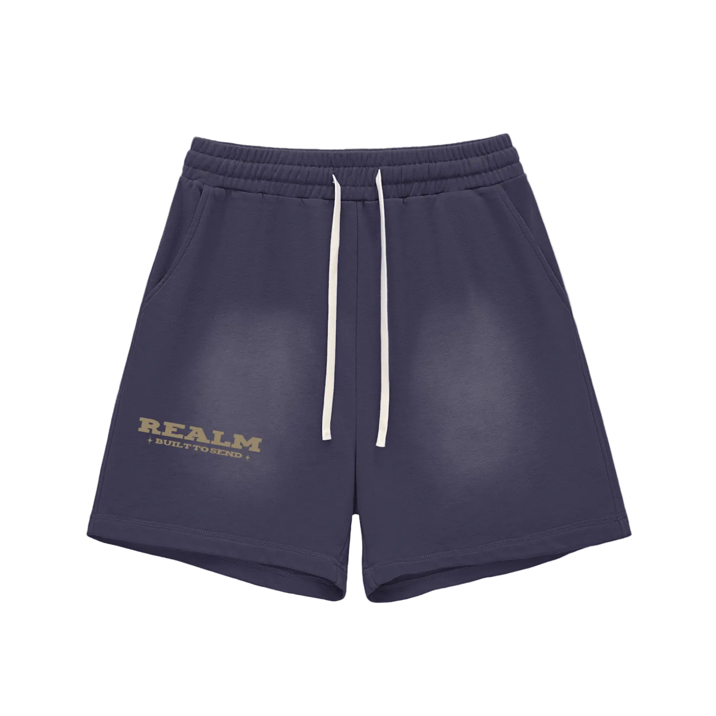 Realm Cotton Sweat Shorts
