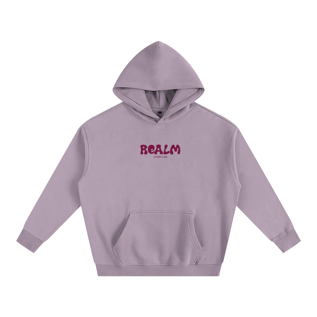 Realm Cloud Hoodie - Purple