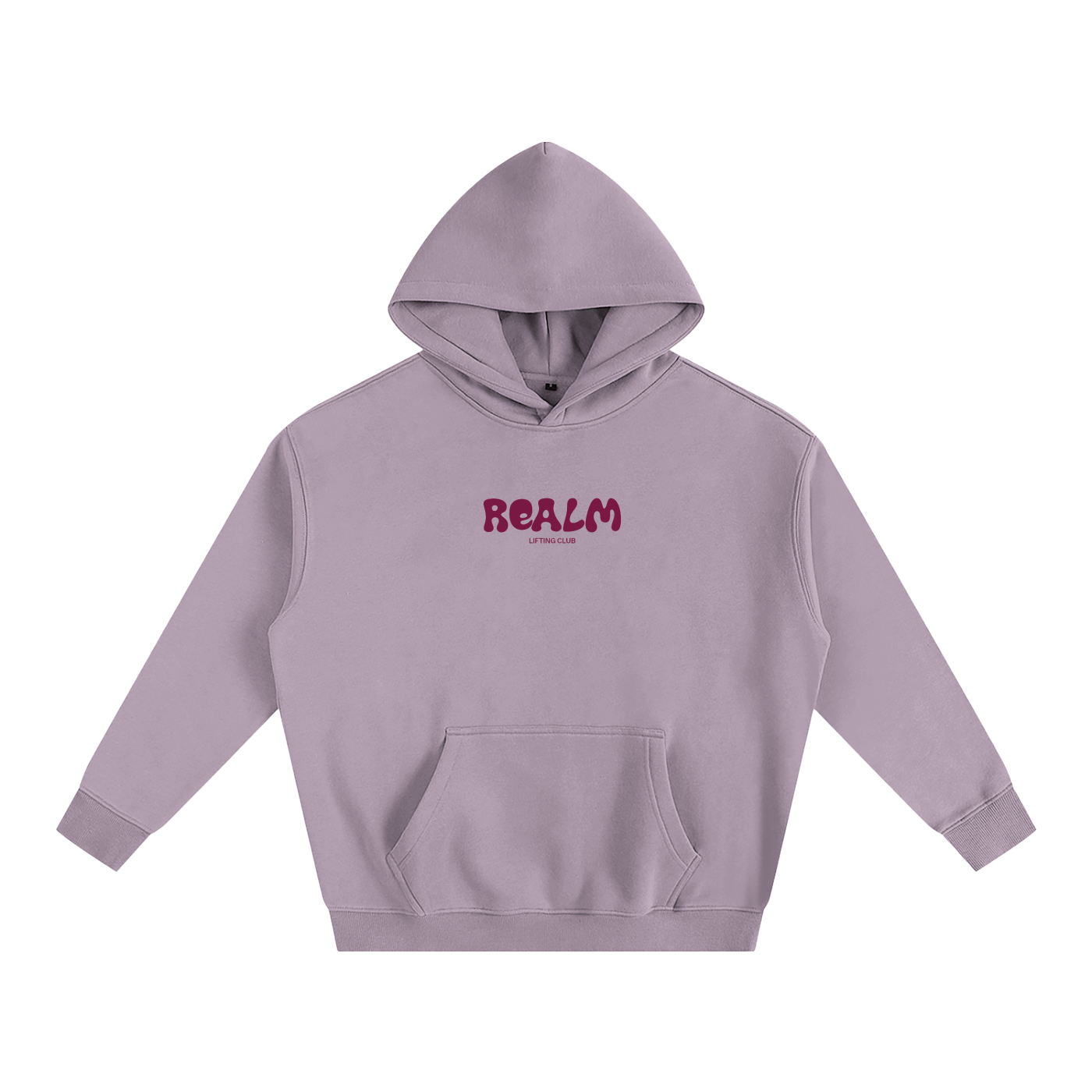 Realm Cloud Hoodie - Purple