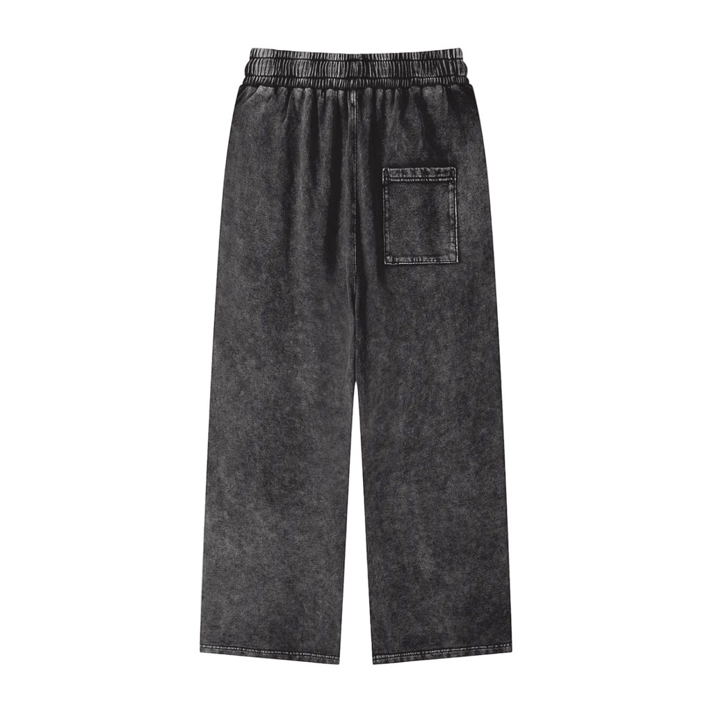 Realm Graphic Straight Leg Sweatpants