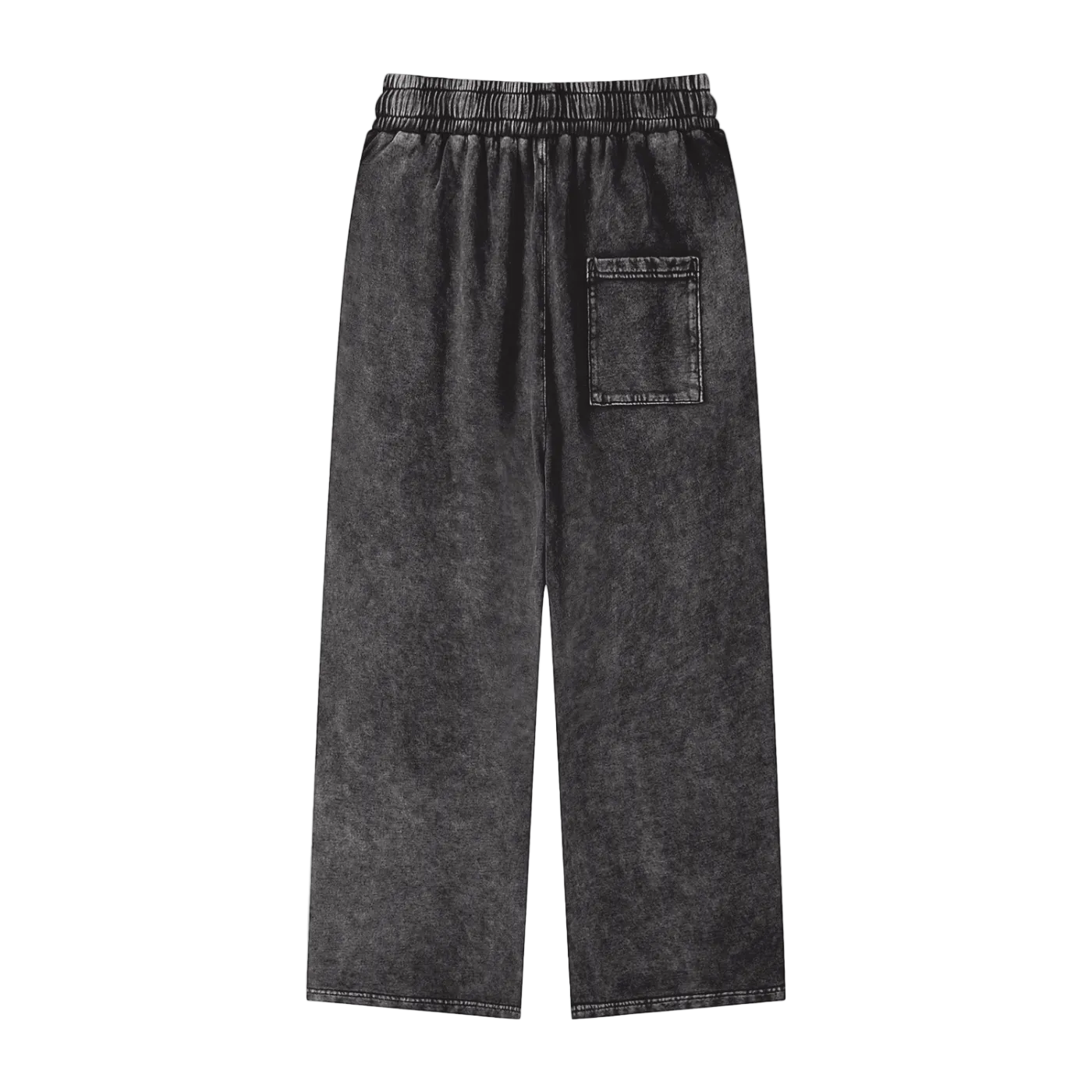 Realm Graphic Straight Leg Sweatpants