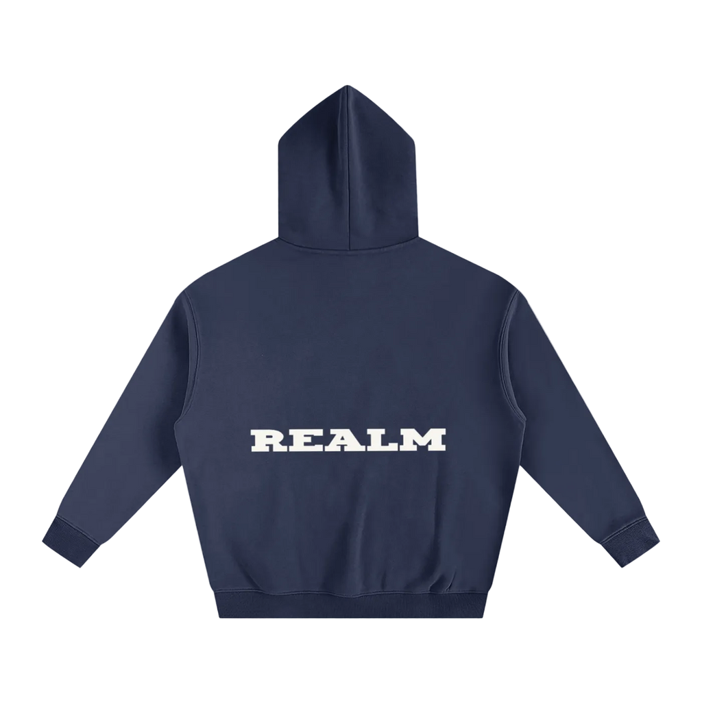Oversize Realm Hoodie