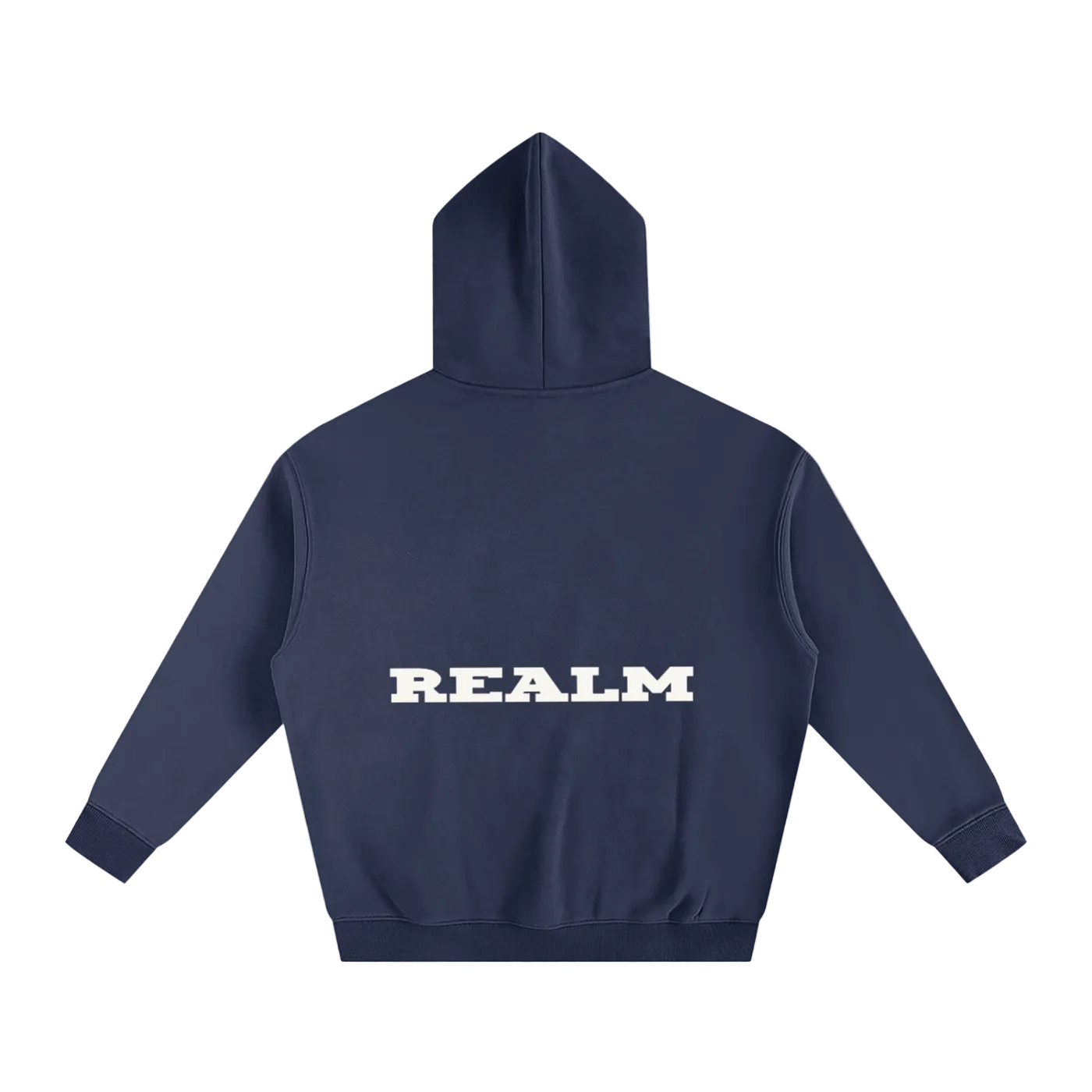 Oversize Realm Hoodie