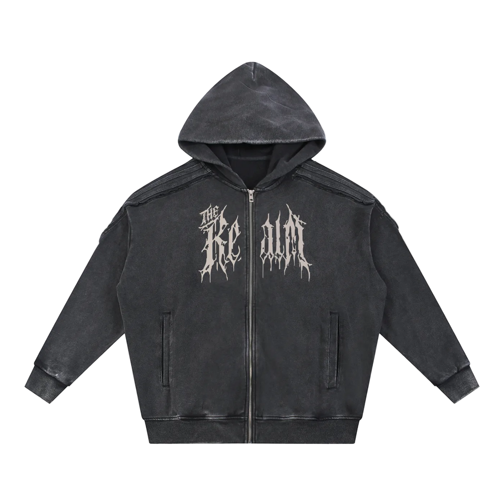 After Dark Zip Up